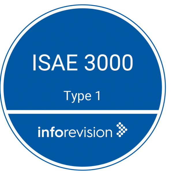 Danske BI konsulenter - ISAE 3000 Type 1 inforevision